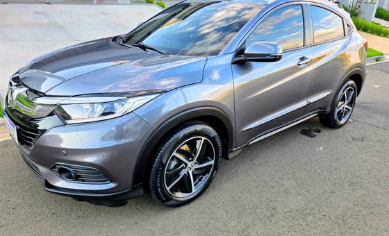 HONDA HR-V 1.8 16V FLEX EXL 4P AUTOMÁTICO